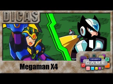 megaman x4 black zero